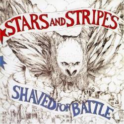 Stars And stripes : Shaved for Battle